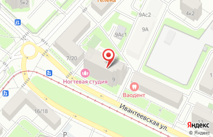 Торгово-производственная компания Домофон-СБ на карте