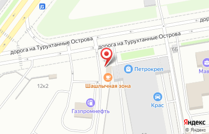 ООО Автокондиционеры на карте