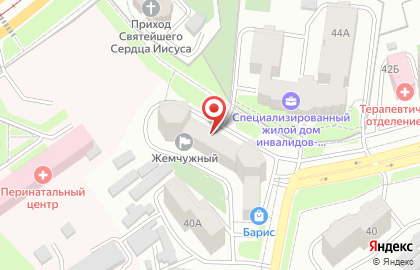 Монтажная компания Engine-M на карте