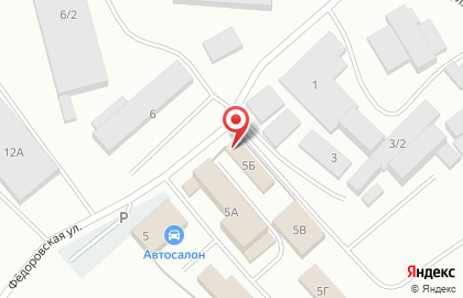 Сервисный центр Авторесурс на карте