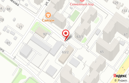 ООО Ветэл на карте