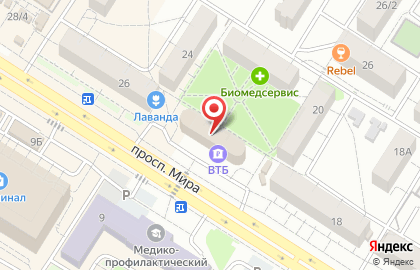 Производственно-монтажная фирма Фаворит на карте