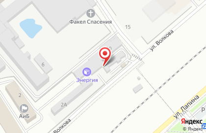 Компания Экосистема на Московской улице на карте