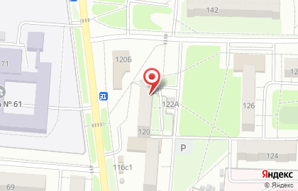 Аптека в Брянске на карте