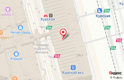 Вайн экспресс на карте