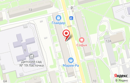 Торгово-монтажная компания Romano на карте