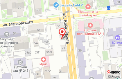 Стрельба для тебя на карте