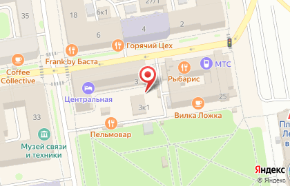 Mango Wave на карте