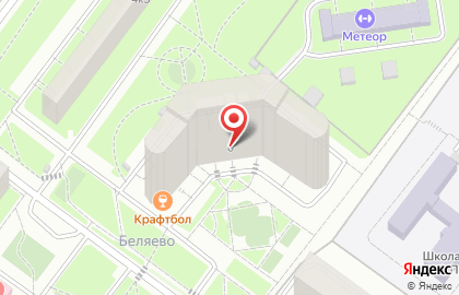 Студия маникюра Нокси на карте