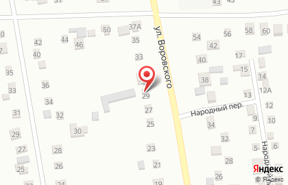 Центр тюнинга на карте