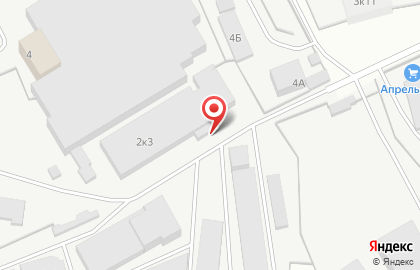 Группа предприятий Янтарь+ в Дзержинском районе на карте