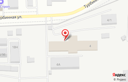 Автосервис Канистра в Екатеринбурге на карте