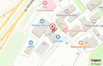 Магазин по продаже печного литья и строительных материалов Ларец на карте