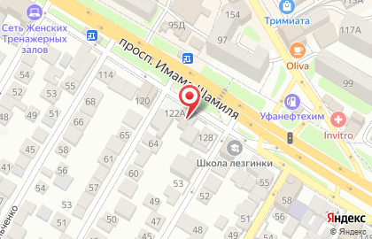 Детейлинг центр Prestige на карте