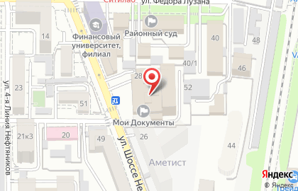Адвокатский кабинет Орлова А.В. на карте
