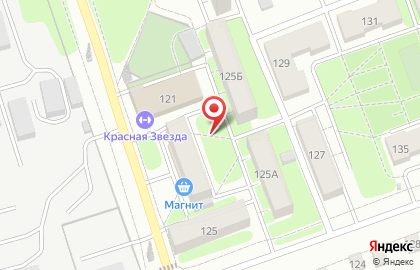 Аптека, ИП Блох Е.Г. на карте