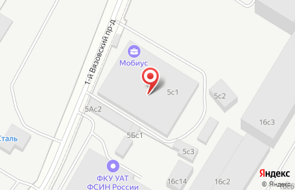 Компания SW-mart на карте