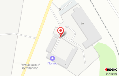 Строительная компания Полюс на карте