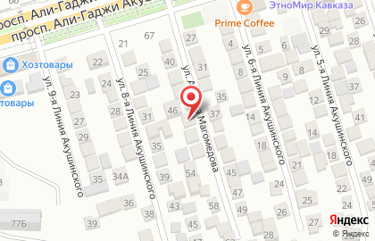 Студия Saida massage на карте