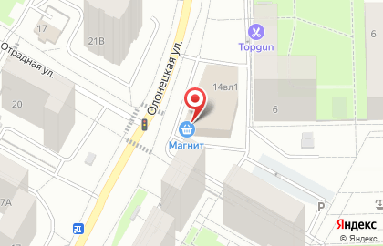 Автосервис Vas-Car на карте