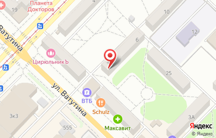 Компания по продаже и обслуживанию кассовой техники и весового оборудования А-Электрон-Сервис НСК на площади Карла Маркса на карте