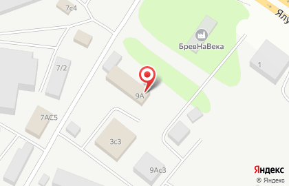 Торгово-сервисная компания ЕСП на карте