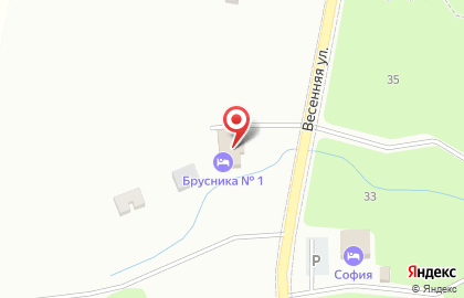 Служба эвакуации автомобилей на Весенней улице на карте