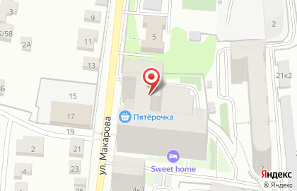 Брендинговое агентство CreativeDog Agency на карте
