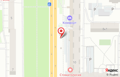 Автомат по продаже питьевой воды Ключ здоровья на Производственной улице на карте