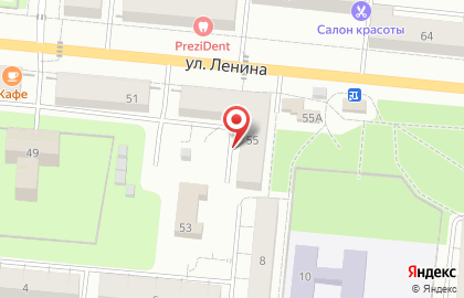 Ангам в Зеленодольске на карте