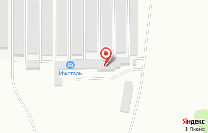 Саваж в Ижевске на карте
