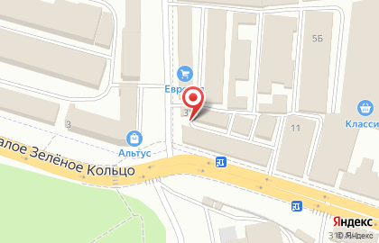 Производственно-торговая компания в Ростове-на-Дону на карте