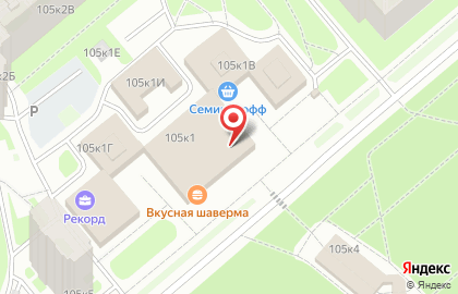 Device Clinic на проспекте Ветеранов на карте