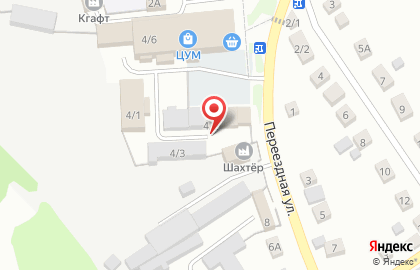 Магазин Добрый бочонок на карте