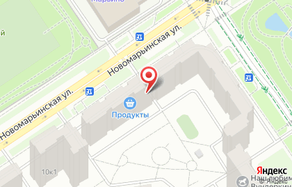 Магазин товаров для взрослых Голден Берри на карте