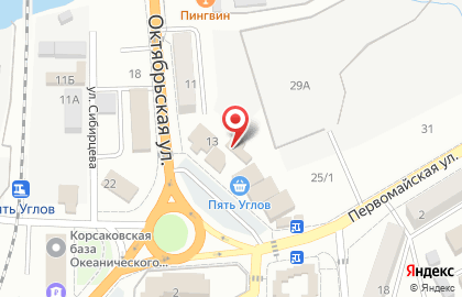 Бар Манчестер на карте