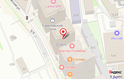 Интернет-агентство Adventum на карте
