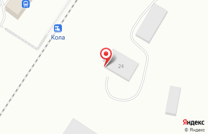 Торговая компания Мир стекла на Северной улице на карте