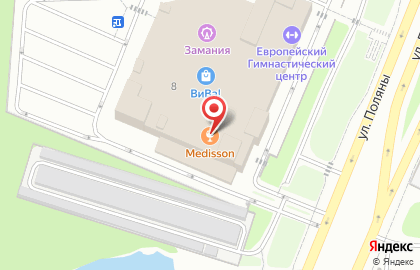 Магазин книг Книжный лабиринт на улице Старокачаловской на карте