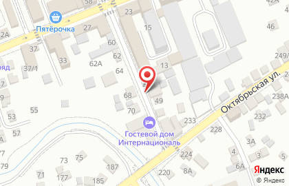 Чиллер Хауз Ариом на карте