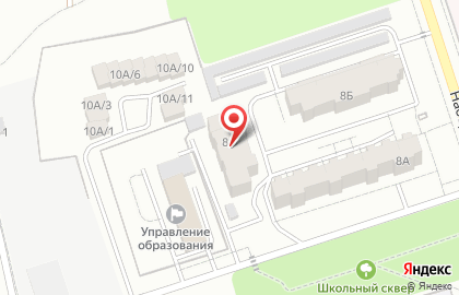 АрхИтиП на карте