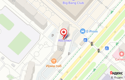 Стоматологический кабинет Ру.стом на карте