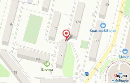Продуктовый магазин Дворянский двор на карте