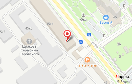 Компания МС Пласт на карте