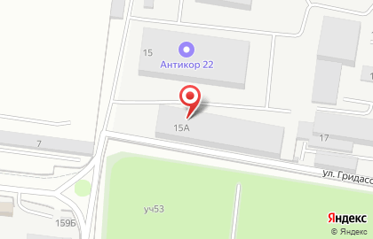 AutoGlass в Индустриальном районе на карте