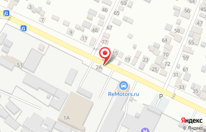 Шиномонтажная мастерская Dr. Шин на ​Индустриальной на карте