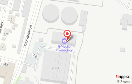 Компания по продаже домашнего текстиля ЮТА-ТЕКС на карте