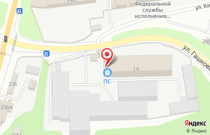 Торгово-производственная компания Veka в Мотовилихинском районе на карте