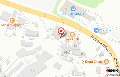 Электромаг, ООО Северс на карте