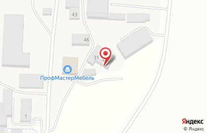 Торгово-производственная компания Феникс на улице Адмирала Ушакова на карте